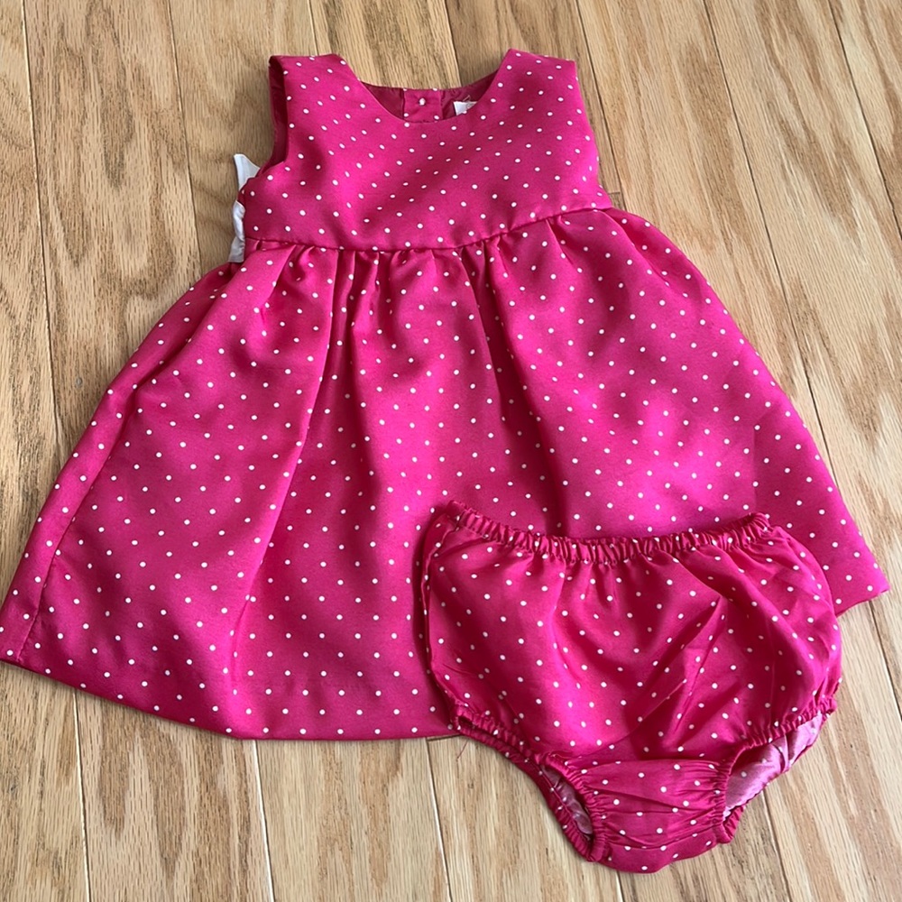 Baby Girl Dress